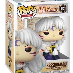 Funko Pop Plus! Inuyasha, Sesshomaru Figure